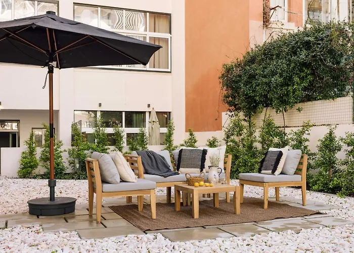 Uere - 1 Bedroom In Avenidas Novas