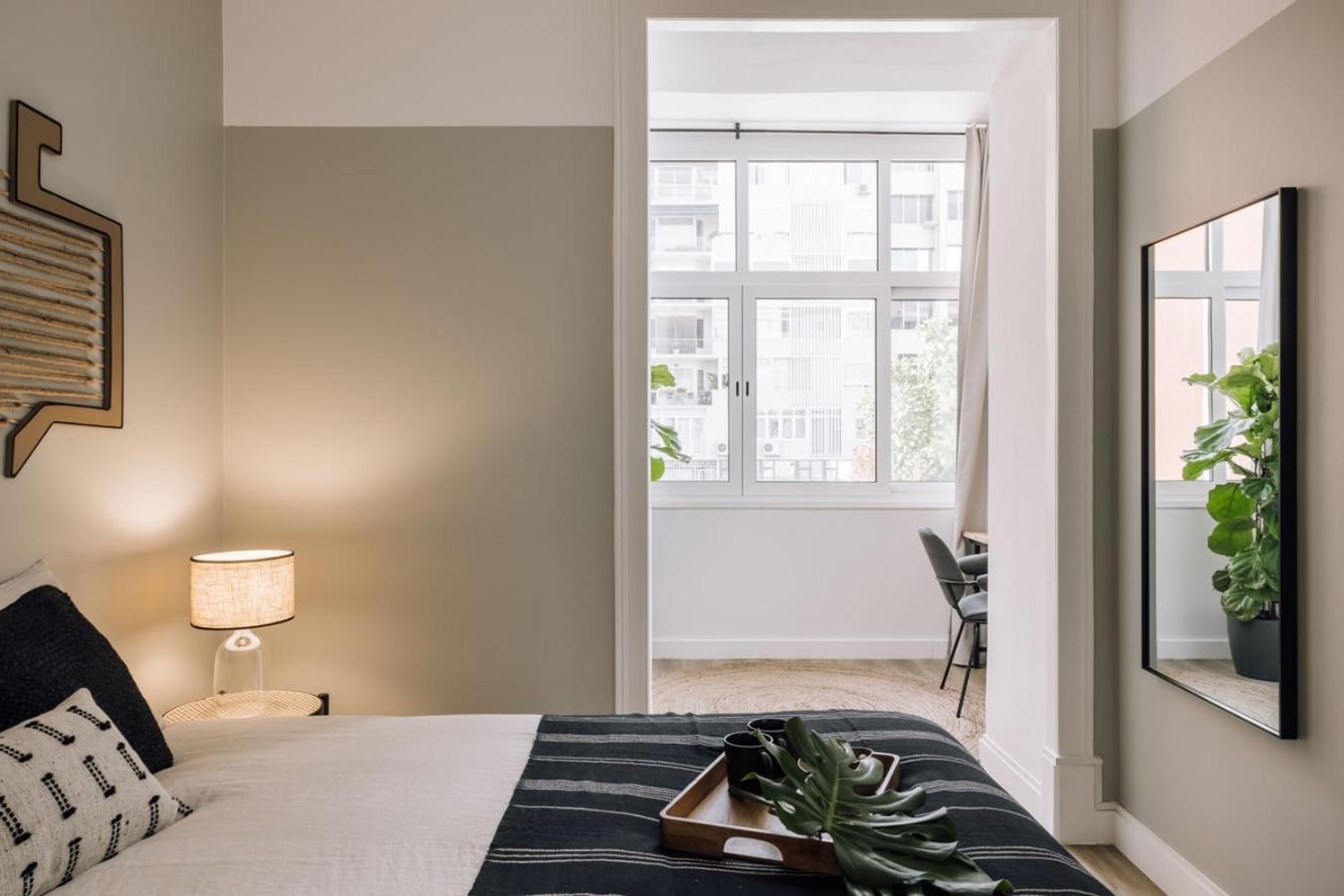 Uere - 1 Bedroom In Avenidas Novas Apartamento
