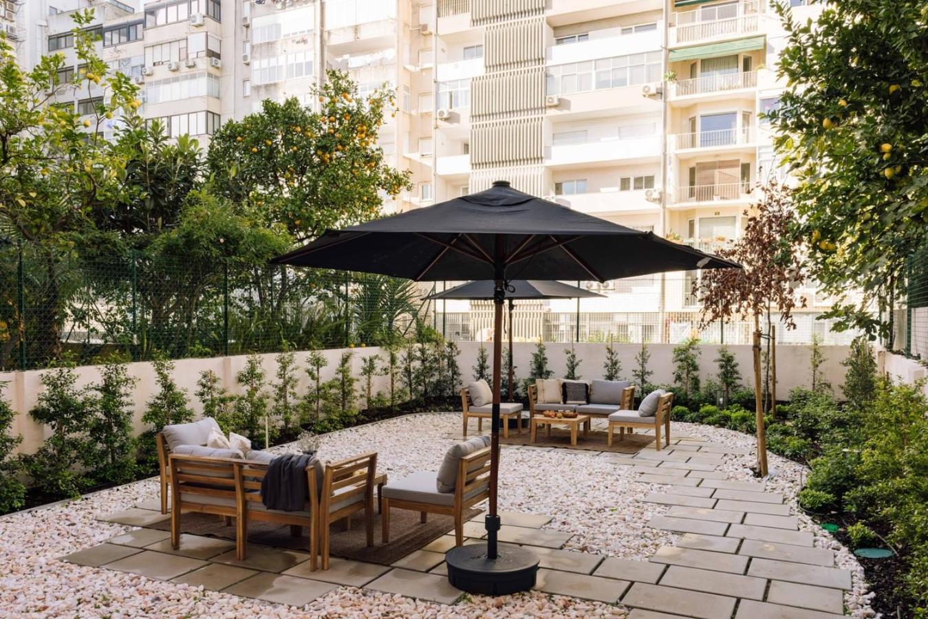 Uere - 1 Bedroom In Avenidas Novas Apartamento *