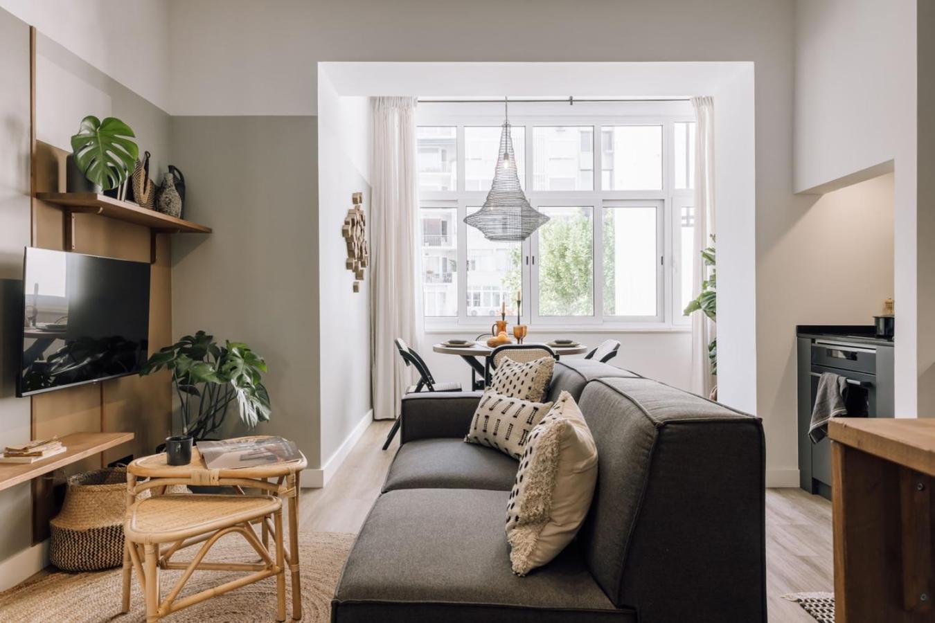 Uere - 1 Bedroom In Avenidas Novas * Lisboa