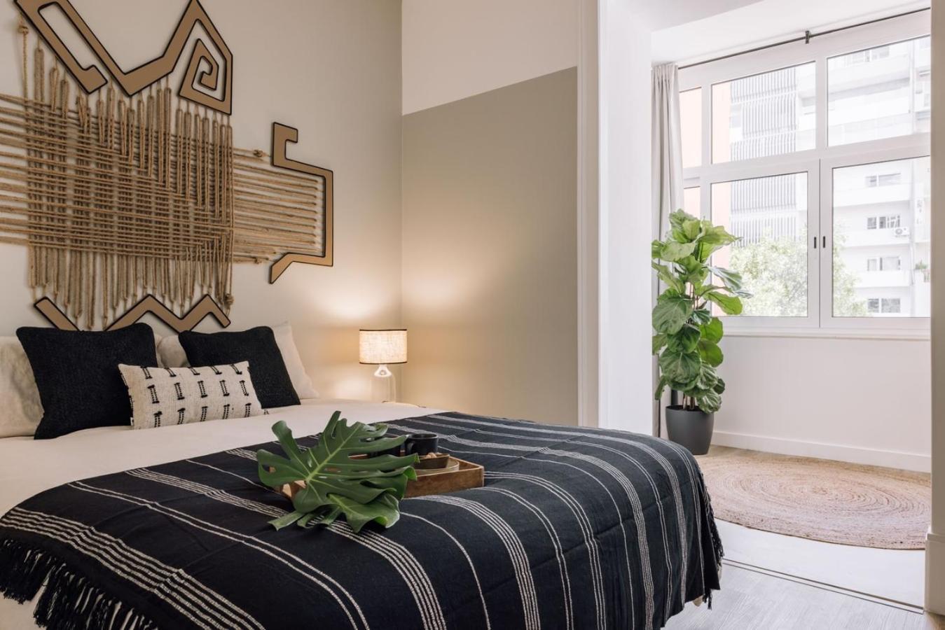 Apartamento Uere - 1 Bedroom In Avenidas Novas Lisboa