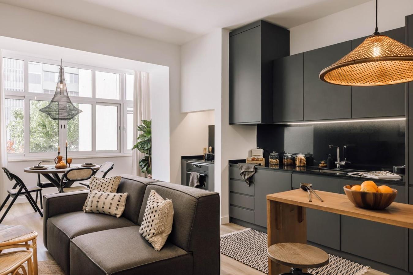 Apartamento Uere - 1 Bedroom In Avenidas Novas *
